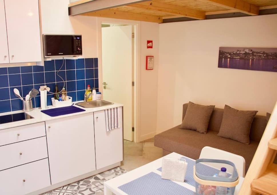 Ilhas Douro Fontainhas Appartement Porto Buitenkant foto